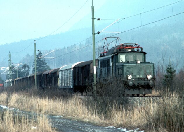 ÖBB Reihe 1020